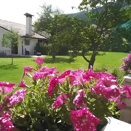 La Corte Di Marga Ginetta 2 - Prosecco Hills Holidays * Miane