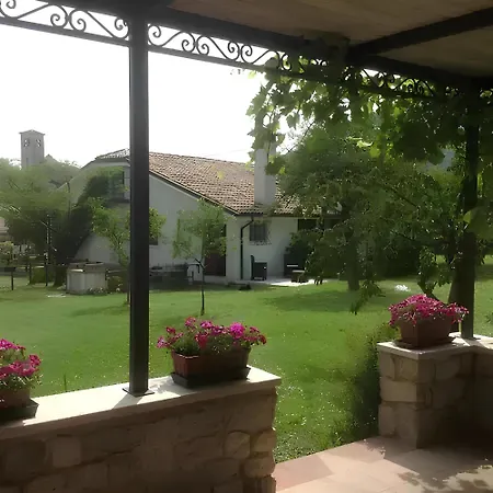 شقة La Corte Di Marga Ginetta 2 - Prosecco Hills Holidays *