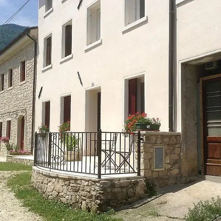 La Corte Di Marga Ginetta 2 - Prosecco Hills Holidays Miane