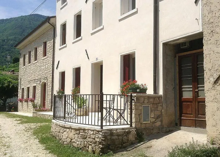 Ginetta 2 - Prosecco Hills Holidays Miane