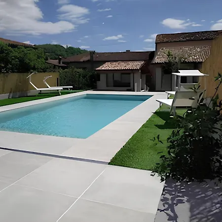 公寓 La Corte Di Marga Ginetta 2 - Prosecco Hills Holidays