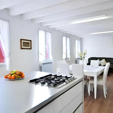 公寓 La Corte Di Marga Ginetta 2 - Prosecco Hills Holidays