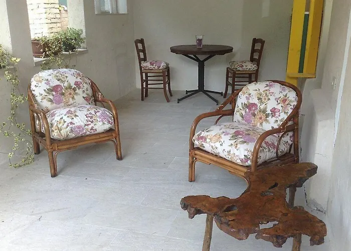 Ginetta 2 - Prosecco Hills Holidays Lejlighed